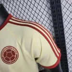 Colombia 2024/25 3-Stripes Jersey Player Version