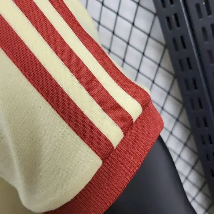 Colombia 2024/25 3-Stripes Jersey Player Version