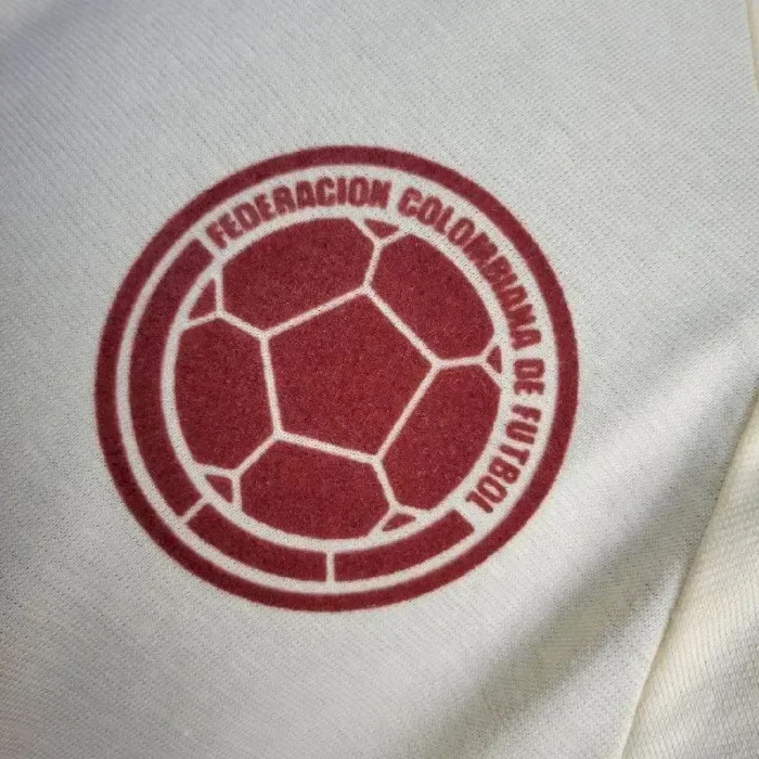 Colombia 2024/25 3-Stripes Jersey Player Version
