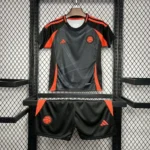 Colombia 2024/25 Away Kids Kit