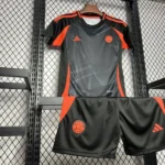 Colombia 2024/25 Away Kids Kit