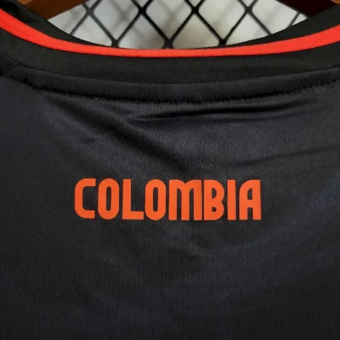 Colombia 2024/25 Away Womens Jersey