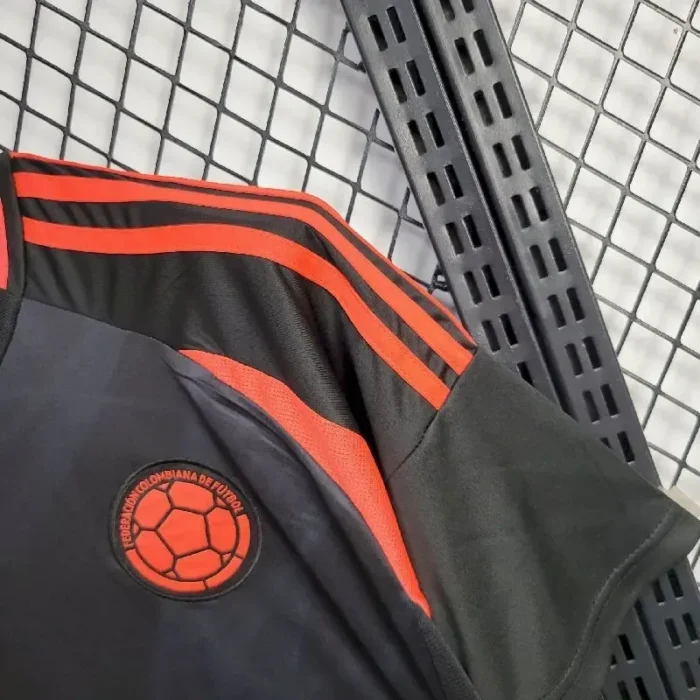Colombia 2024/25 Away Womens Jersey