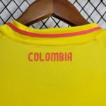 Colombia 2024/25 Home Womens Jersey