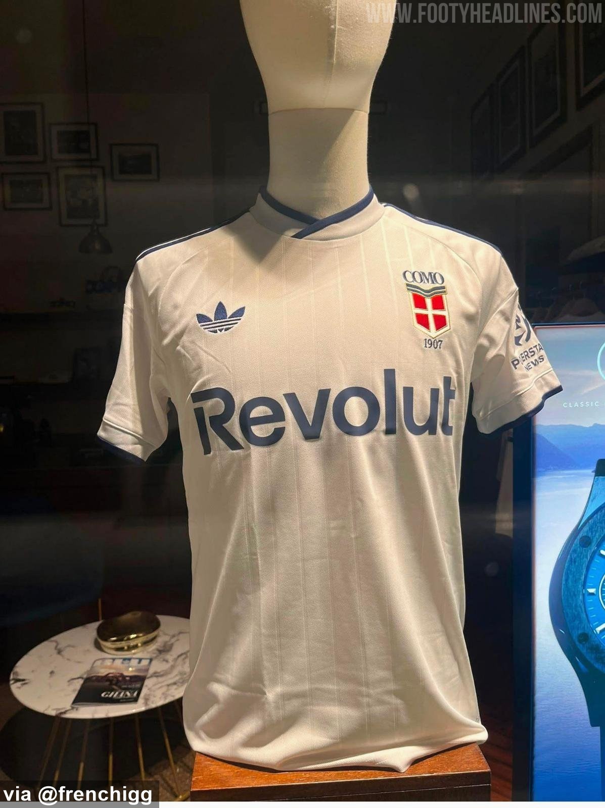 Como 1907 2026-27 away kit leaked image