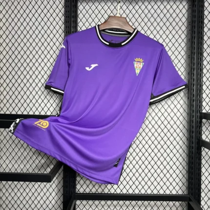 Cordoba CF 2024/25 Away Jersey