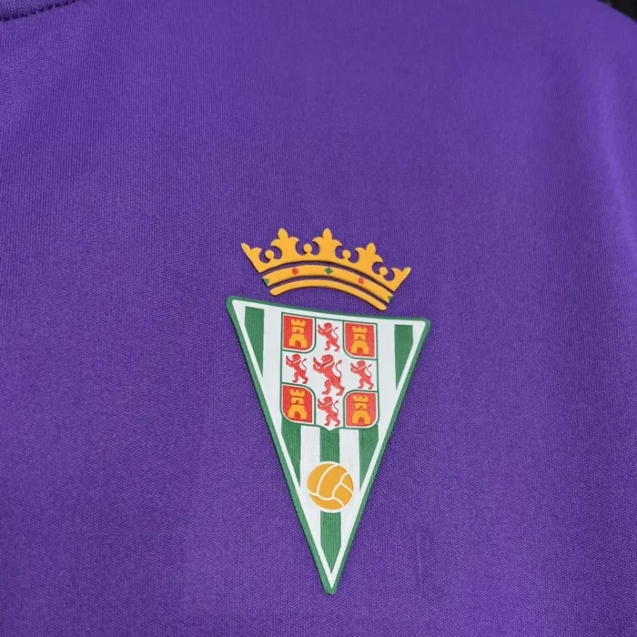 Cordoba CF 2024/25 Away Jersey
