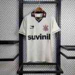 Corinthians 1996 Home Retro Jersey