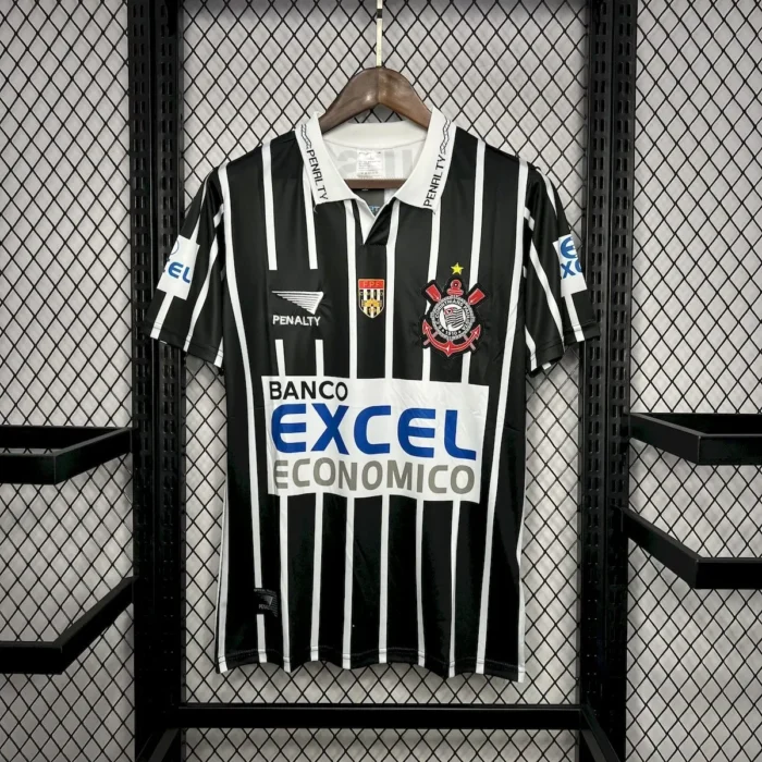 Corinthians 1998 Away Retro Jersey