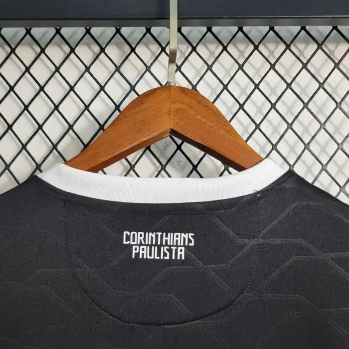 Corinthians 2012 Away Retro Jersey