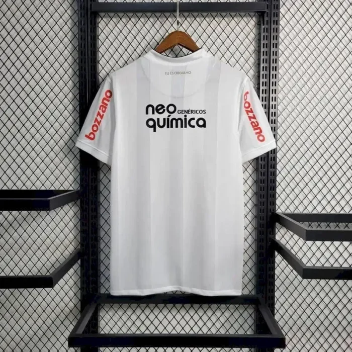 Corinthians 2012 Home Retro Jersey