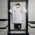 Corinthians 2023/24 Home Kids Kit