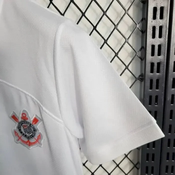 Corinthians 2023/24 Home Kids Kit