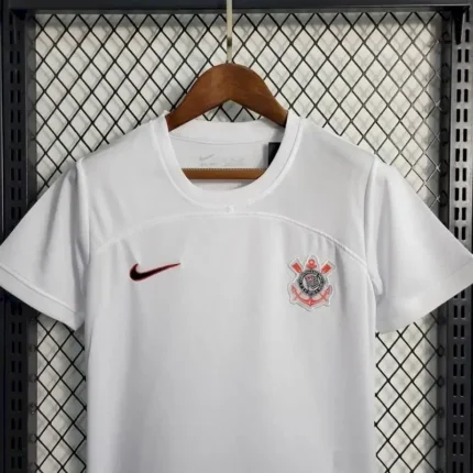 Corinthians 2023/24 Home Kids Kit