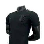Corinthians 2024/25 Away Jersey + Sponsors Player Version