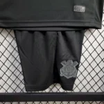 Corinthians 2024/25 Away Kids Kit