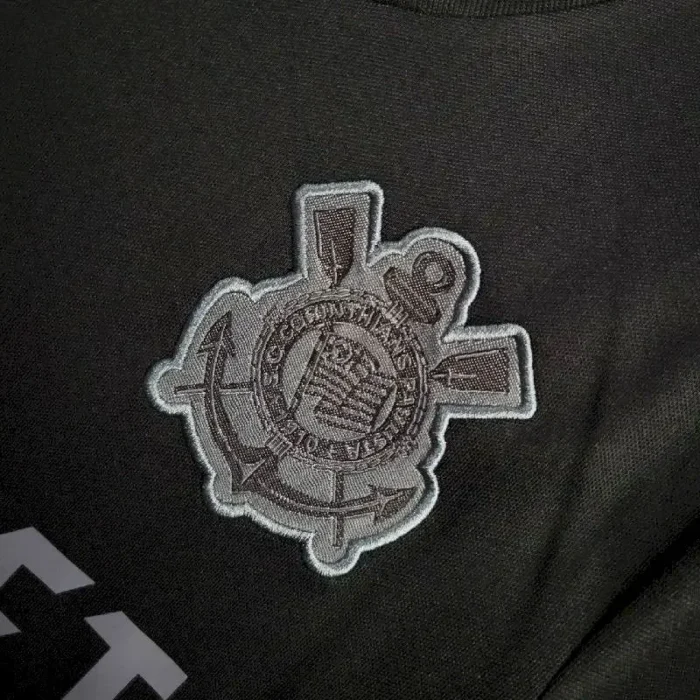 Corinthians 2024/25 Away Kids Kit