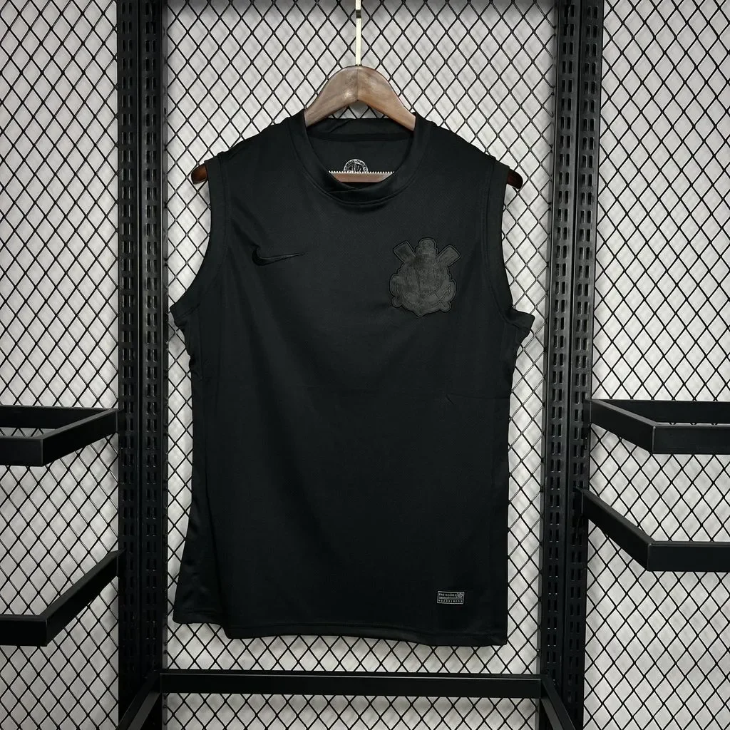 Corinthians 2024/25 Away Tank Top Jersey