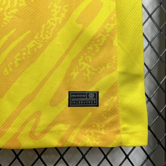 Corinthians 2024/25 Goalkeeper Blue Jersey