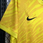 Corinthians 2024/25 Goalkeeper Blue Jersey