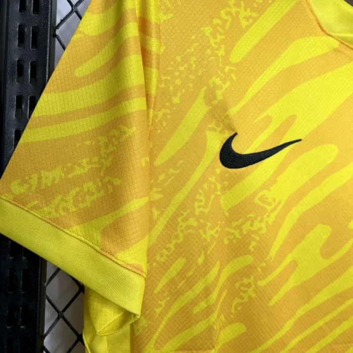 Corinthians 2024/25 Goalkeeper Blue Jersey