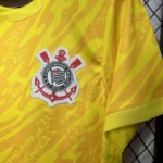 Corinthians 2024/25 Goalkeeper Blue Jersey
