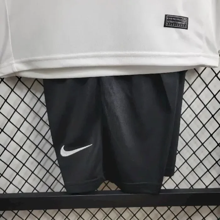 Corinthians 2024/25 Home Kids Kit