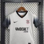 Corinthians 2024/25 Home Kids Kit