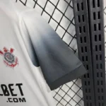 Corinthians 2024/25 Home Kids Kit