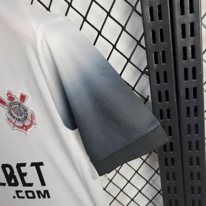 Corinthians 2024/25 Home Kids Kit