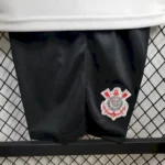 Corinthians 2024/25 Home Kids Kit