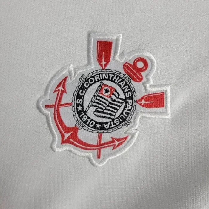 Corinthians 2024/25 Home Kids Kit