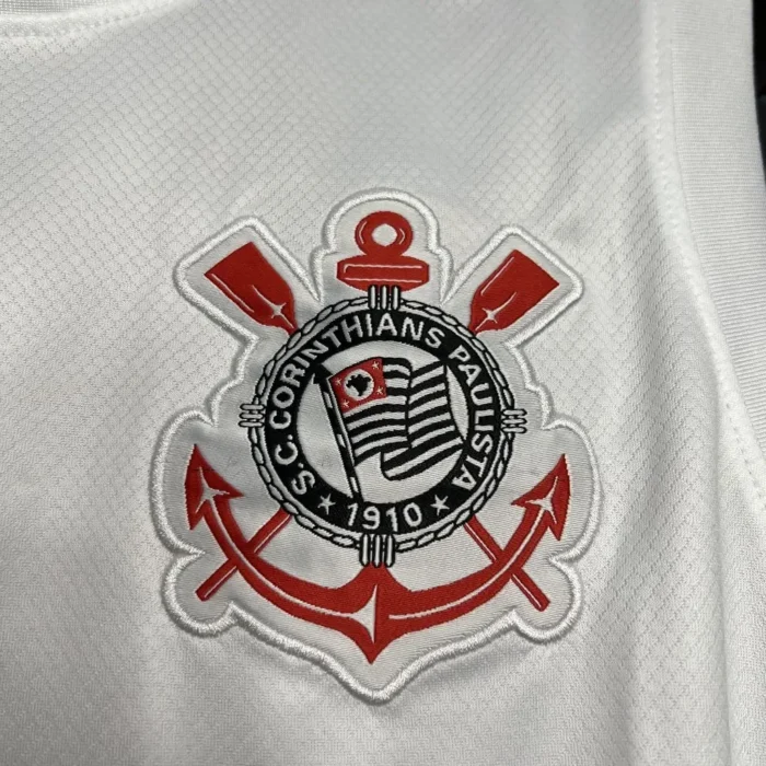 Corinthians 2024/25 Home Tank Top Jersey
