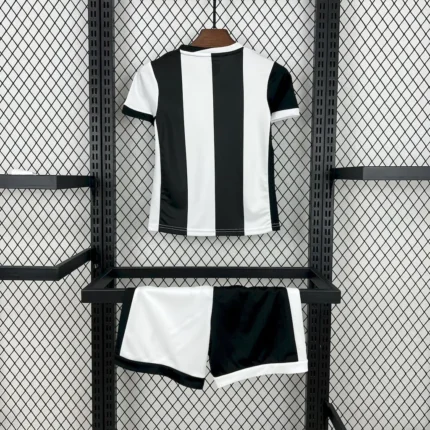 Corinthians 2024/25 Third Kids Kit