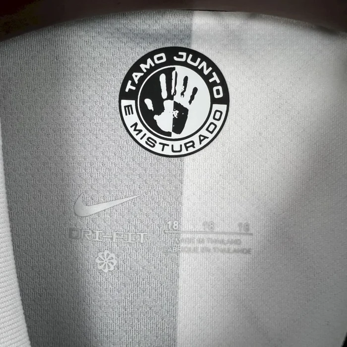 Corinthians 2024/25 Third Kids Kit