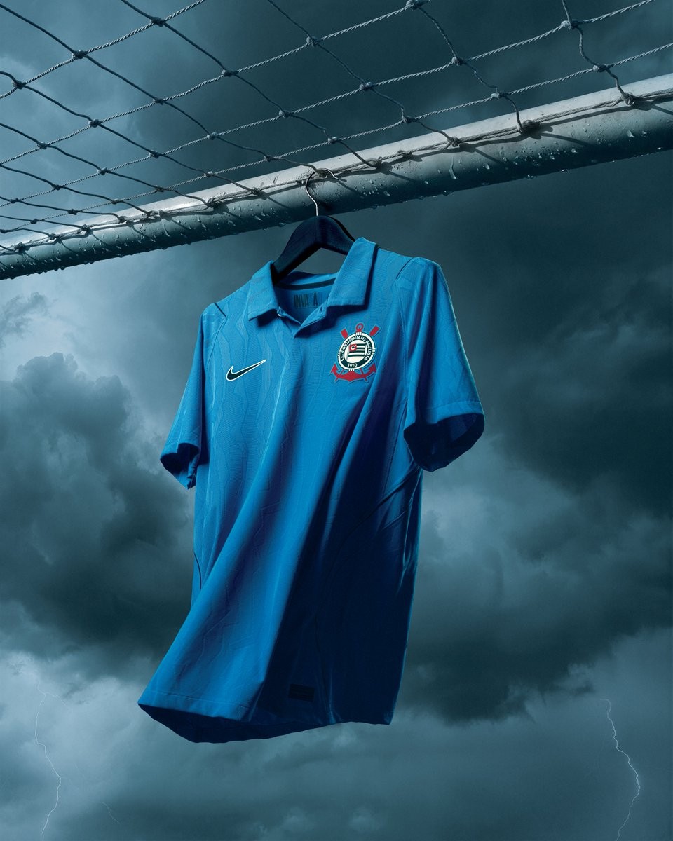 Corinthians 2026/27 third kit revealed image