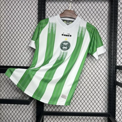 Coritiba 2024/25 Away Jersey
