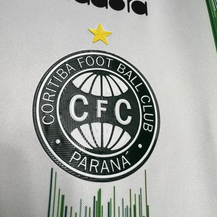 Coritiba 2024/25 Away Jersey