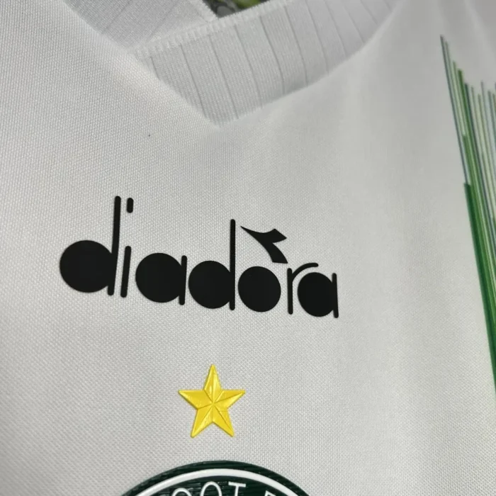 Coritiba 2024/25 Away Jersey