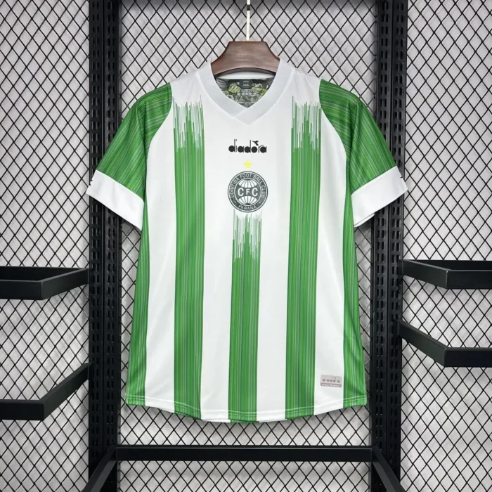 Coritiba 2024/25 Away Jersey