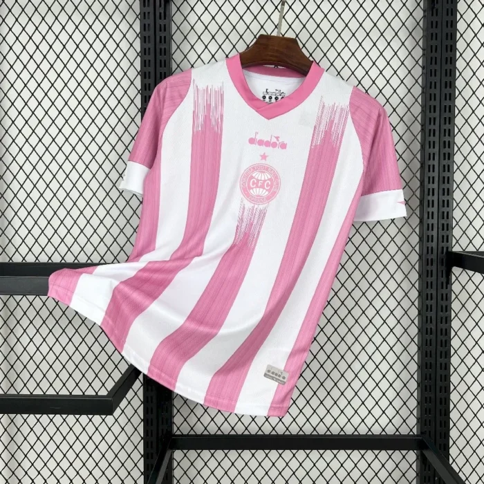 Coritiba 2024/25 Pink October Jersey