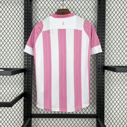 Coritiba 2024/25 Pink October Jersey