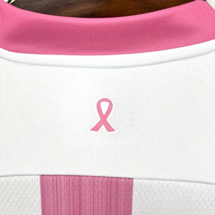 Coritiba 2024/25 Pink October Jersey