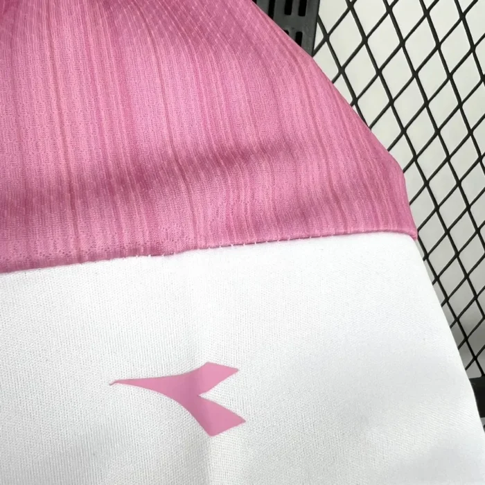 Coritiba 2024/25 Pink October Jersey