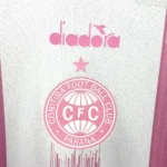 Coritiba 2024/25 Pink October Jersey