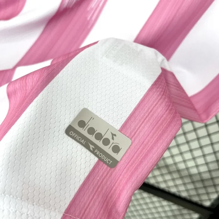 Coritiba 2024/25 Pink October Jersey