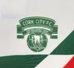 Cork City 1988/89 Home Retro Jersey