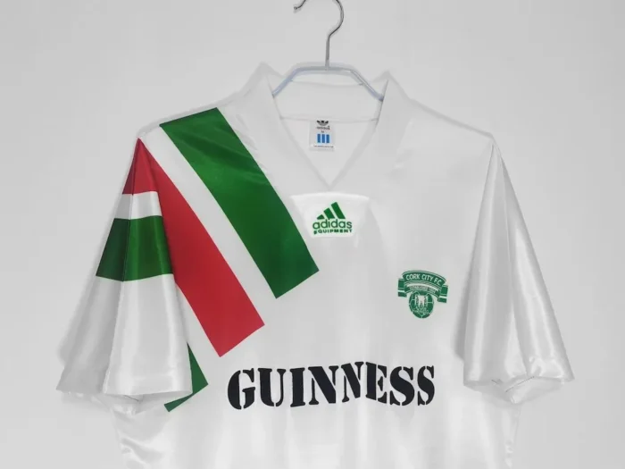 Cork City 1992/94 Home Retro Jersey