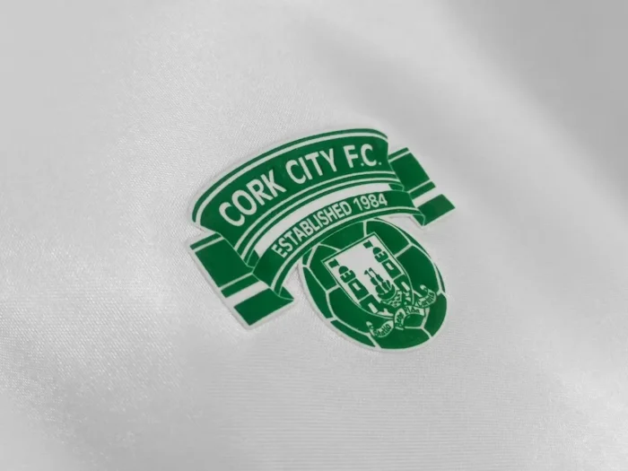 Cork City 1992/94 Home Retro Jersey