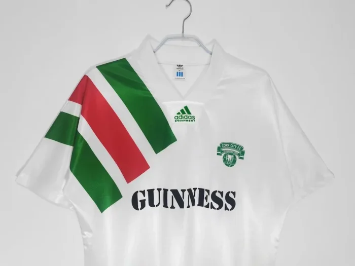 Cork City 1992/94 Home Retro Jersey